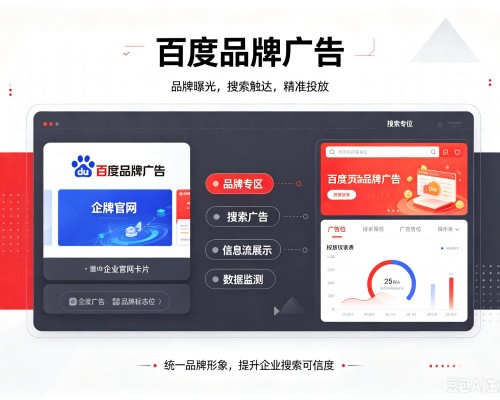 高邑百度品牌广告