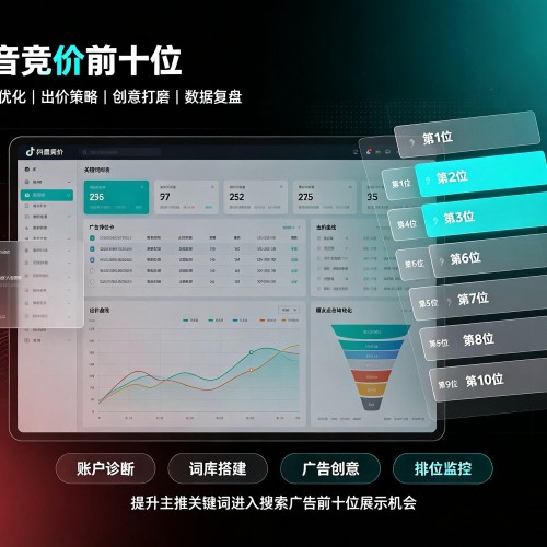 高邑抖音搜索竞价