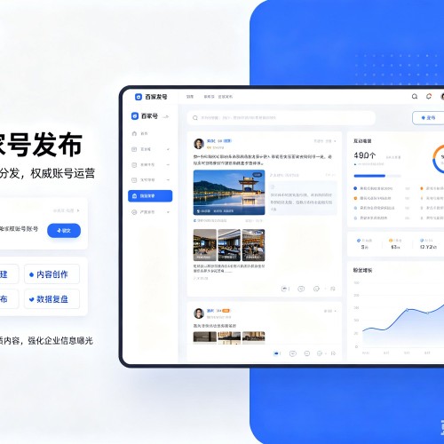 高邑百家号信息发布代运营